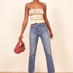 COPY - Viviana Top in Ivory